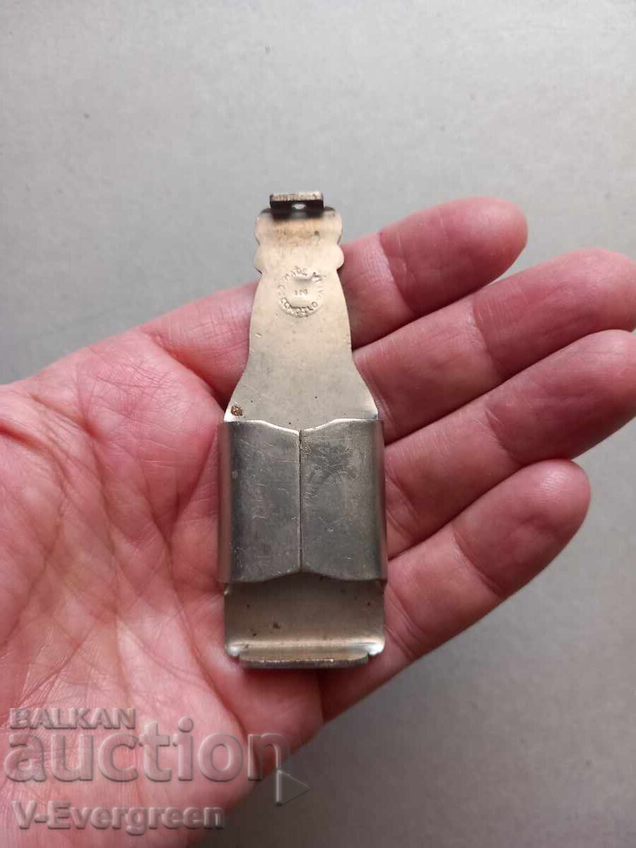 Old bottle opener Czechoslovakia Prazdroj Plzen with price € 0.01 | 0.02 BGN