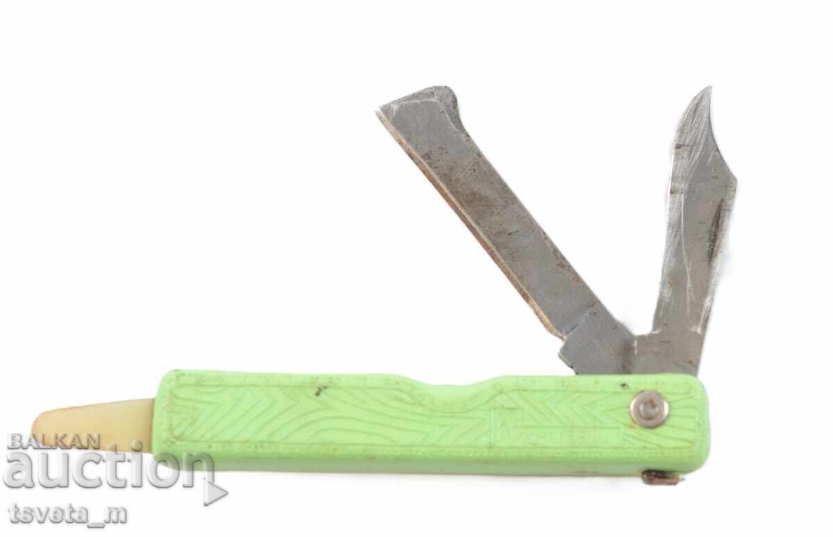 Delivery of Fruit knife with 3 tools USSR