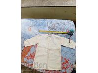 Αυθεντικό παιδικό πουκάμισο για παραδοσιακή φορεσιά