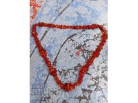 Гердан от естествен кехлибар