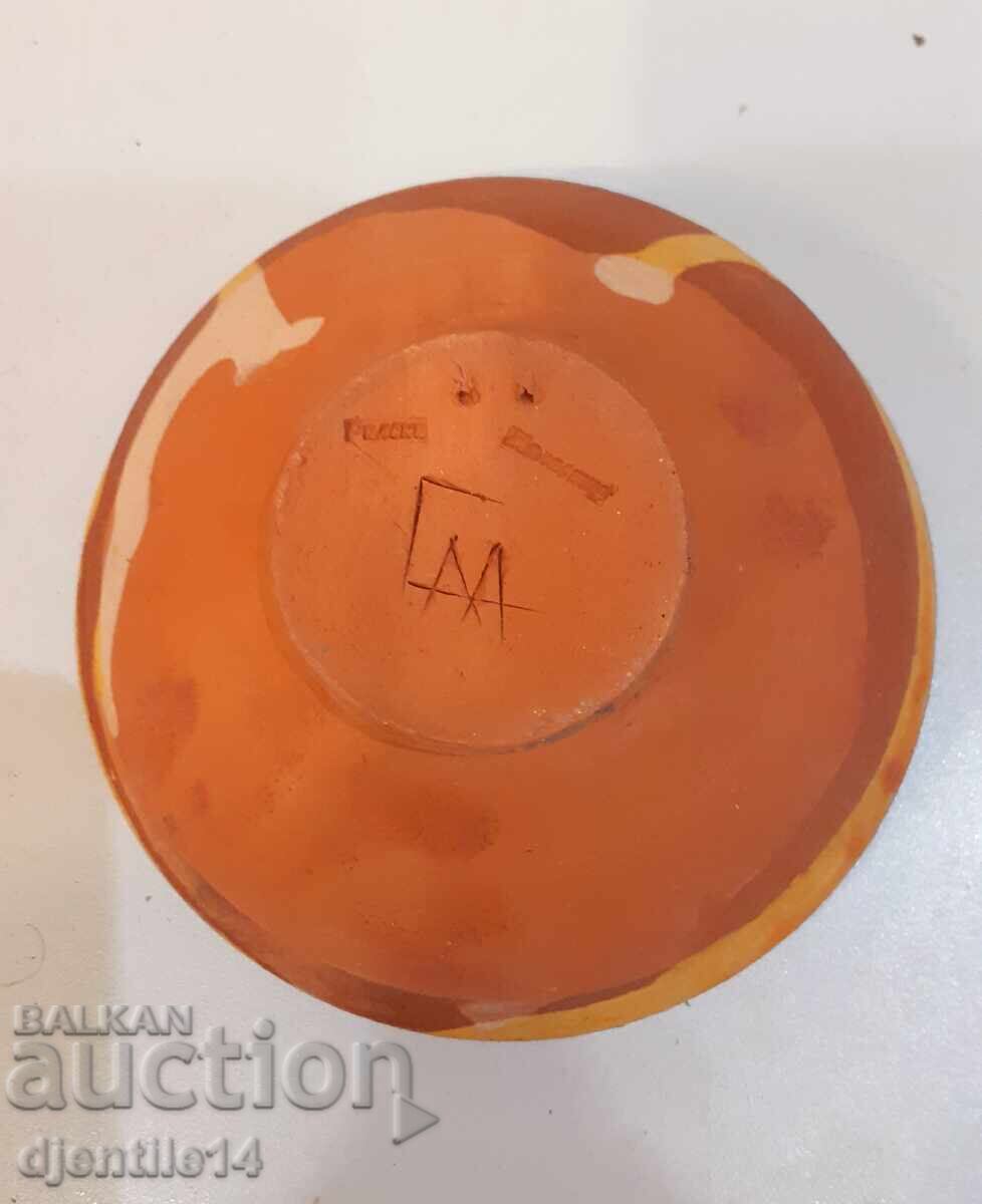 Auction  Handmade ceramics by Genka Mladenova