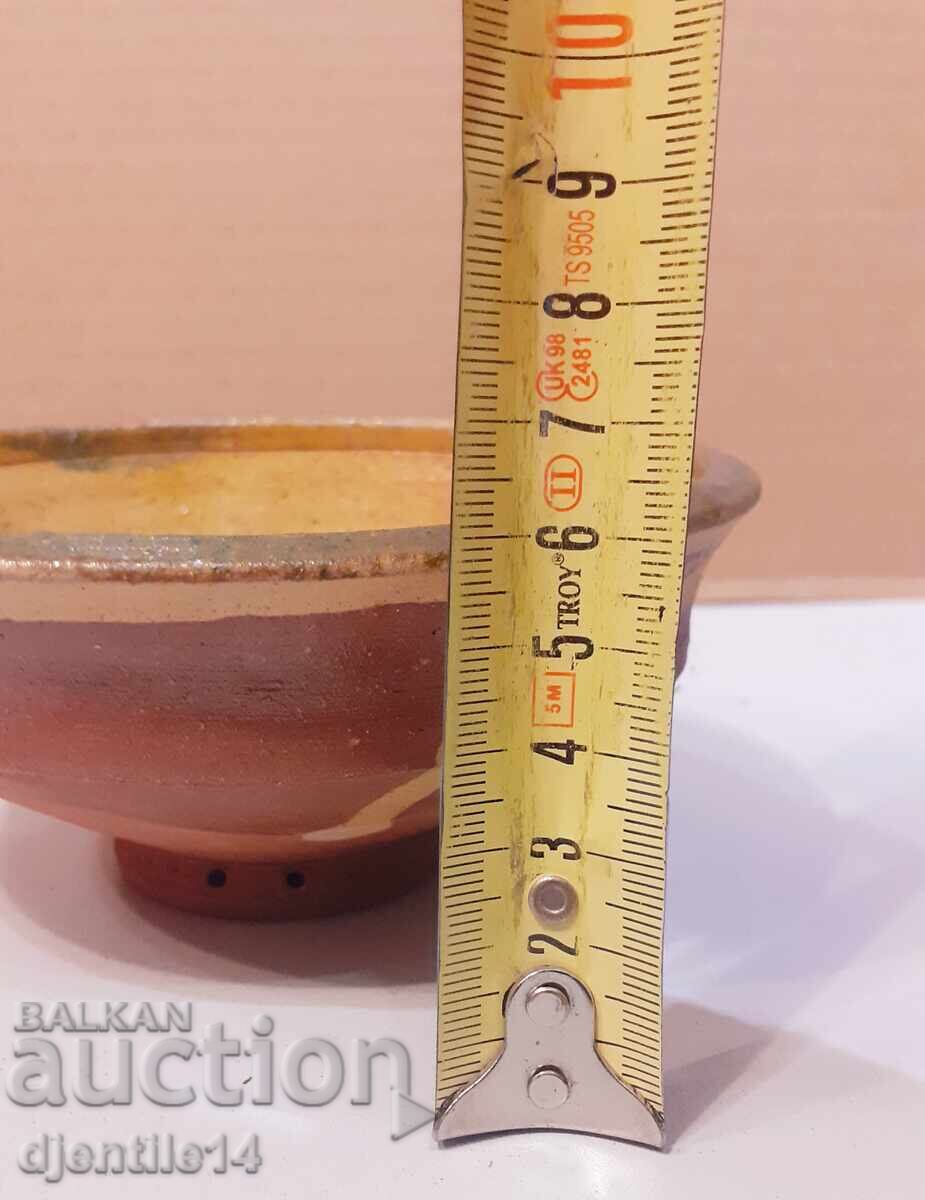 Delivery of Handmade ceramics by Genka Mladenova