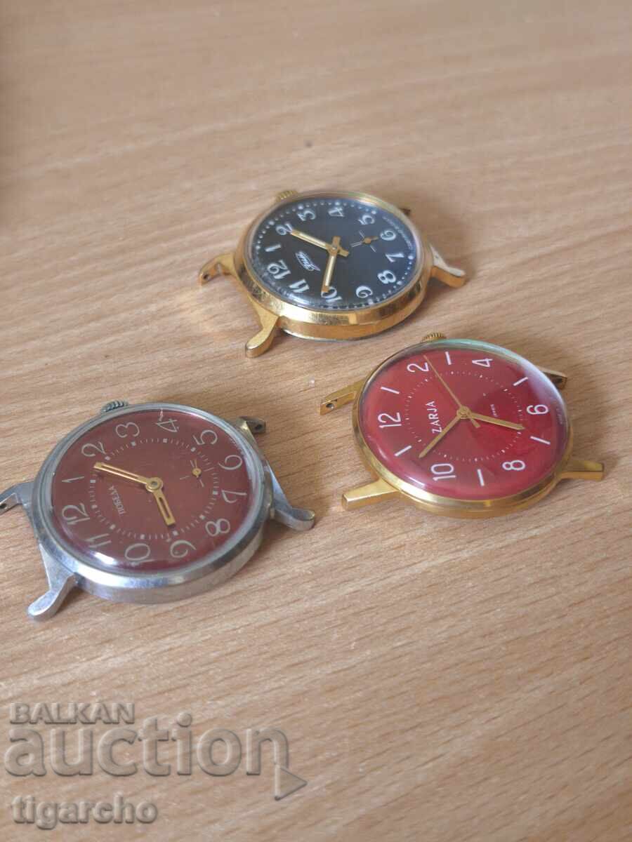 Livrarea Ceasuri Zim, Zaria, Pobeda