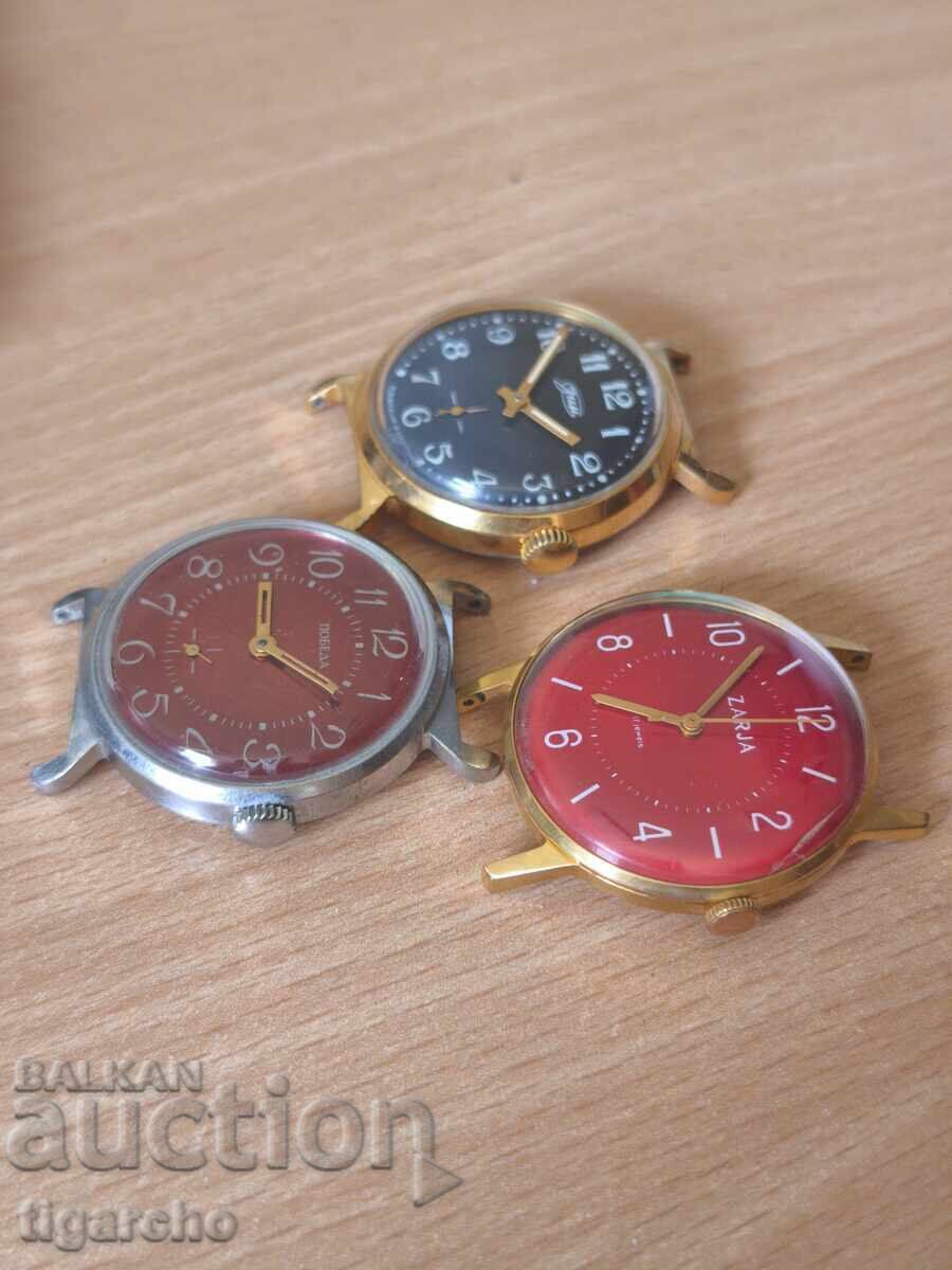 Roloi Zim, Zarya, Pobeda - 5