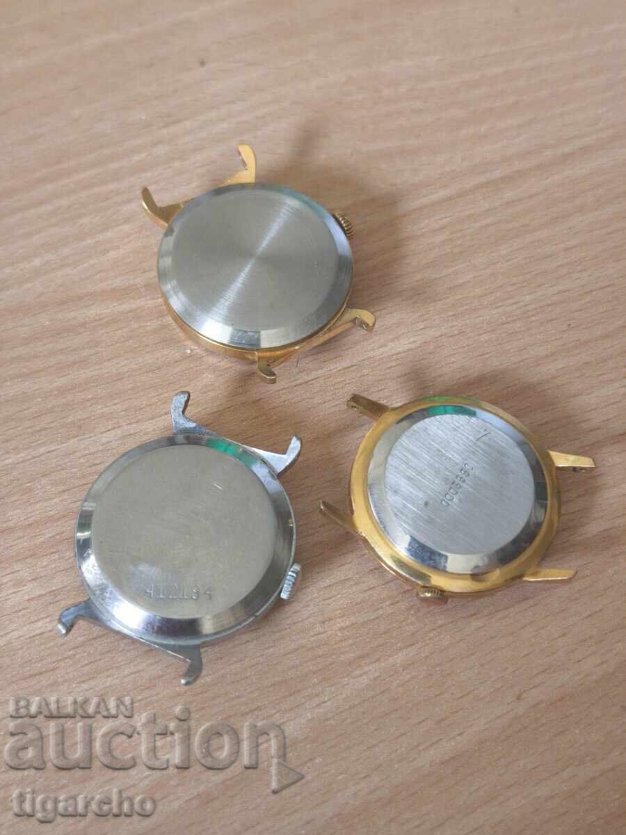 Roloi Zim, Zarya, Pobeda - 6