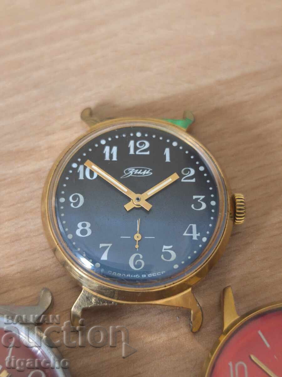 Ceasuri Zim, Zaria, Pobeda - 7