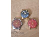 Ceasuri Zim, Zaria, Pobeda