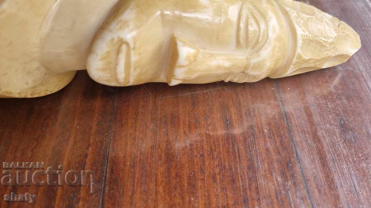 Licitație Figurină din fildeș