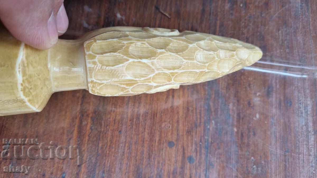 Figurină din fildeș - 5