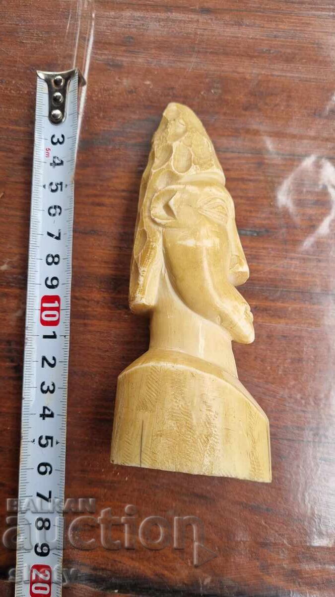 Figurină din fildeș