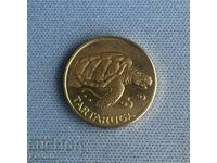 Кабо Верде 1 ескудо 1994 г.