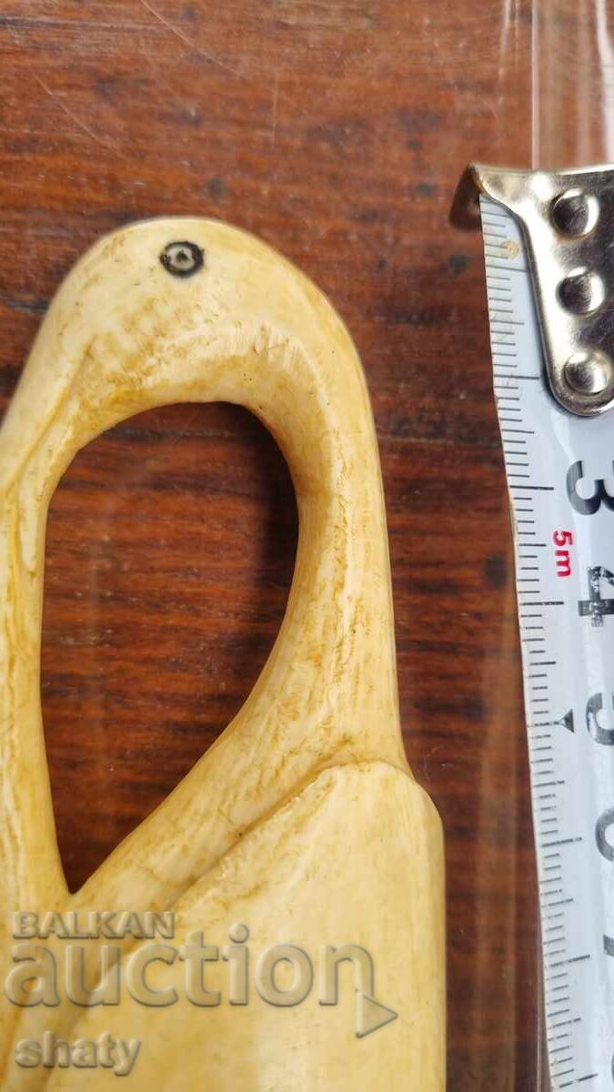 Ειδώλιο από ελεφαντόδοντο με τιμή € 40.00 | 78.23 BGN