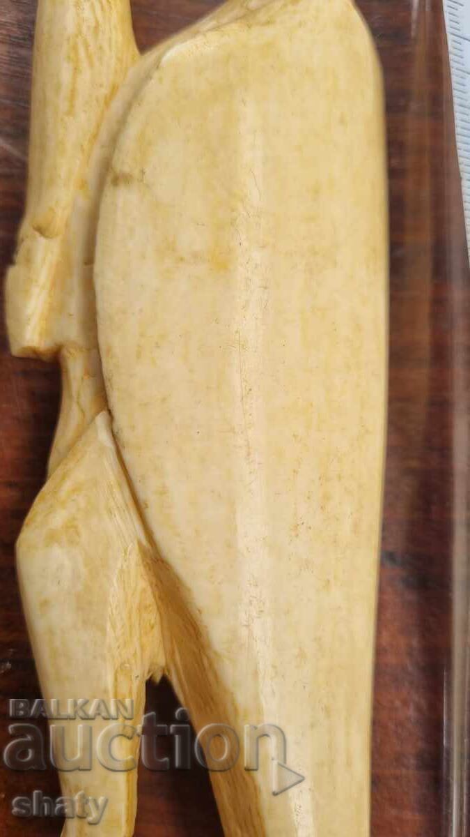 Δημοπρασία Ειδώλιο από ελεφαντόδοντο