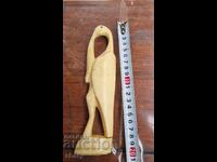 Фигура  от слонова кост.