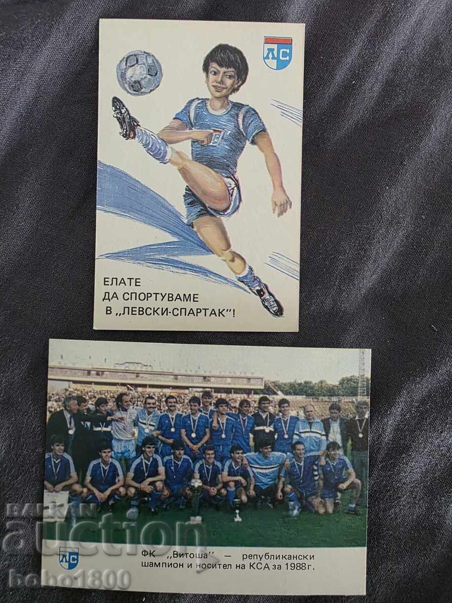 Календарчета Левски