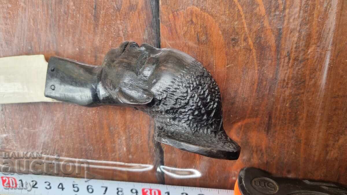 Нож  от слонова кост. с цена € 45.00 | 88.01 лв.