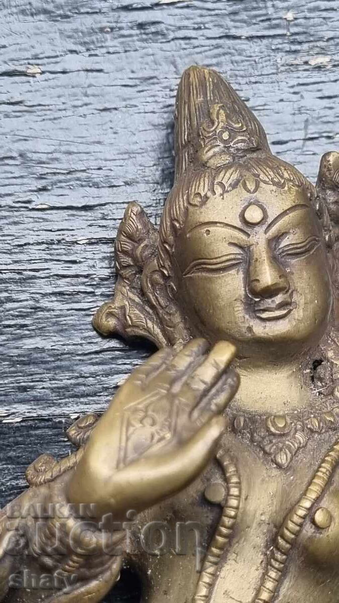 Χάλκινο γλυπτό. Φιγούρα με τιμή € 45.00 | 88.01 BGN