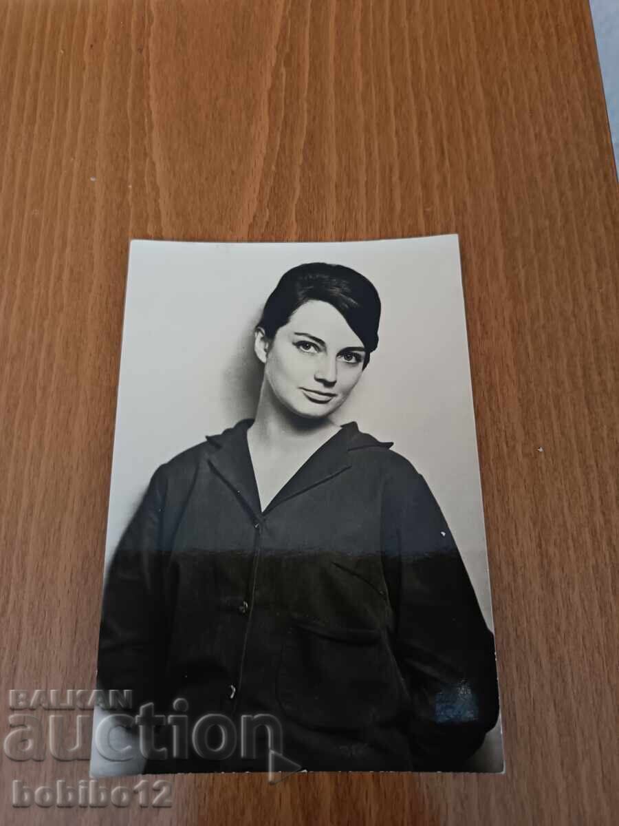 carte poștală Nevena Kokanova