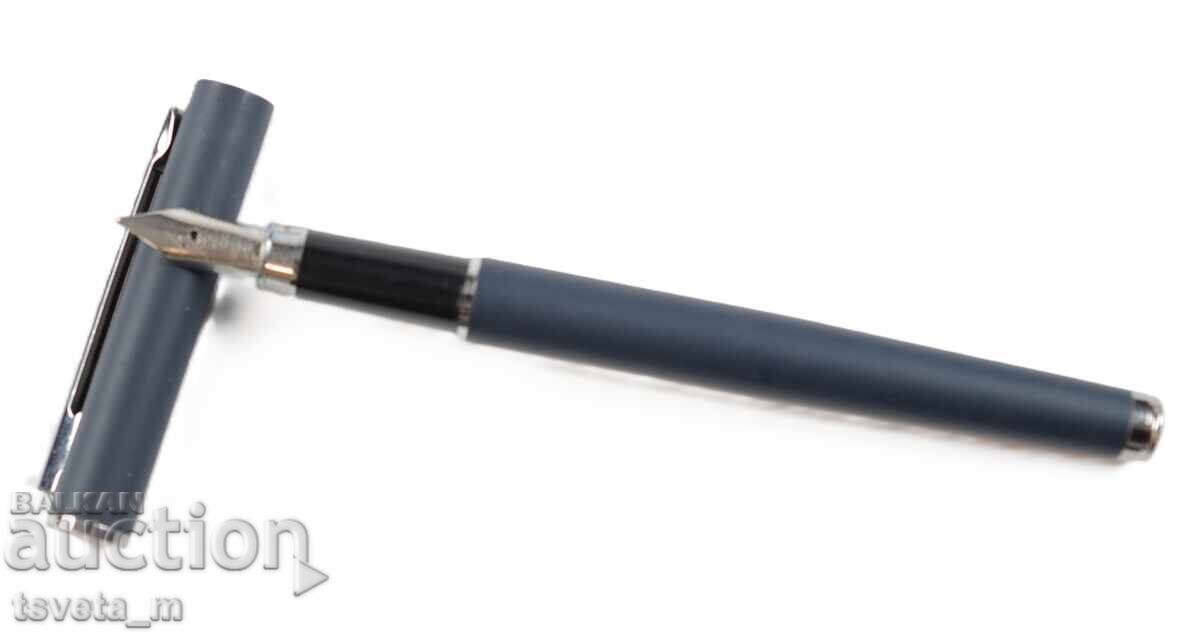Pen with refill