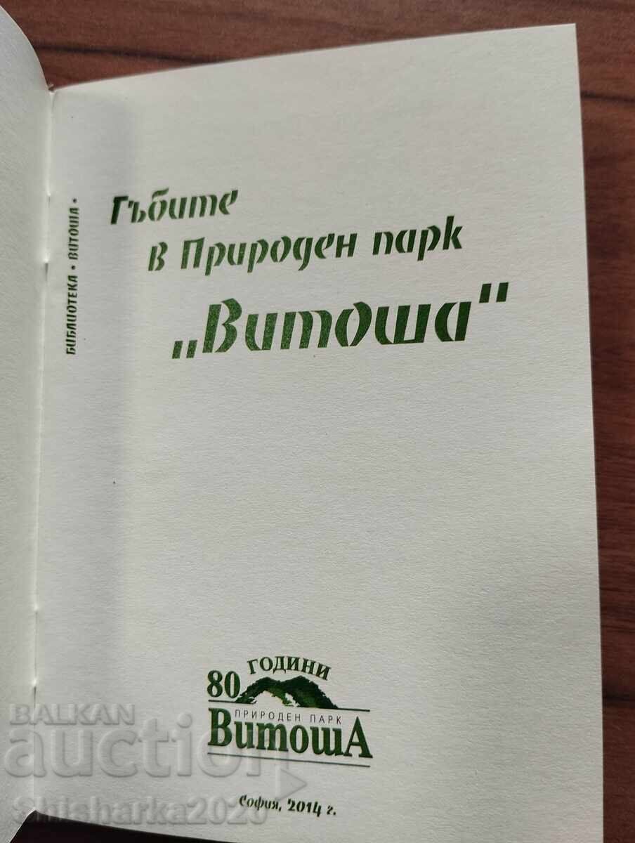 Доставка на Гъбите в природен парк "Витоша"