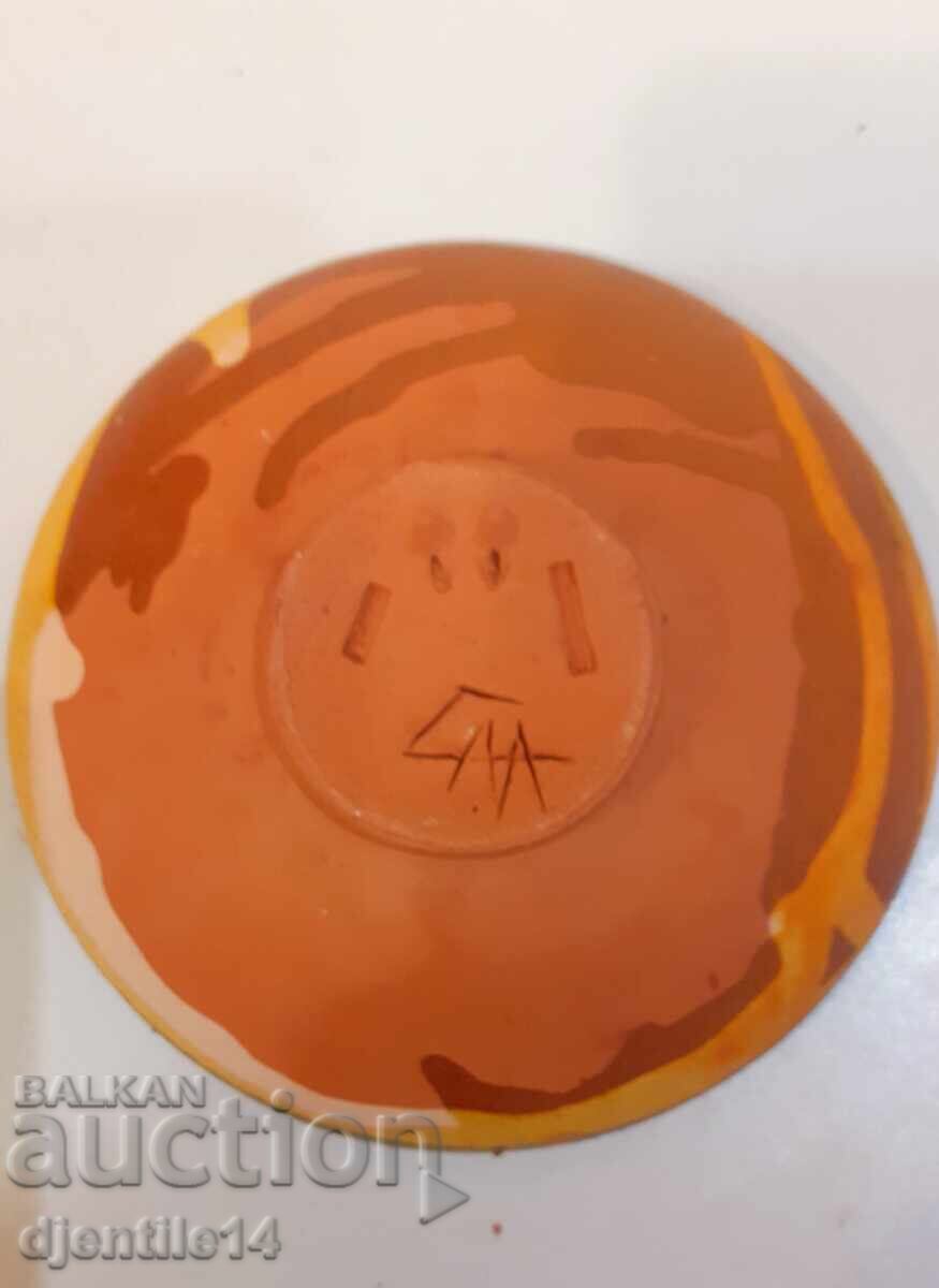 Керамика авторска Генка Младенова с цена € 20.00 | 39.12 лв.