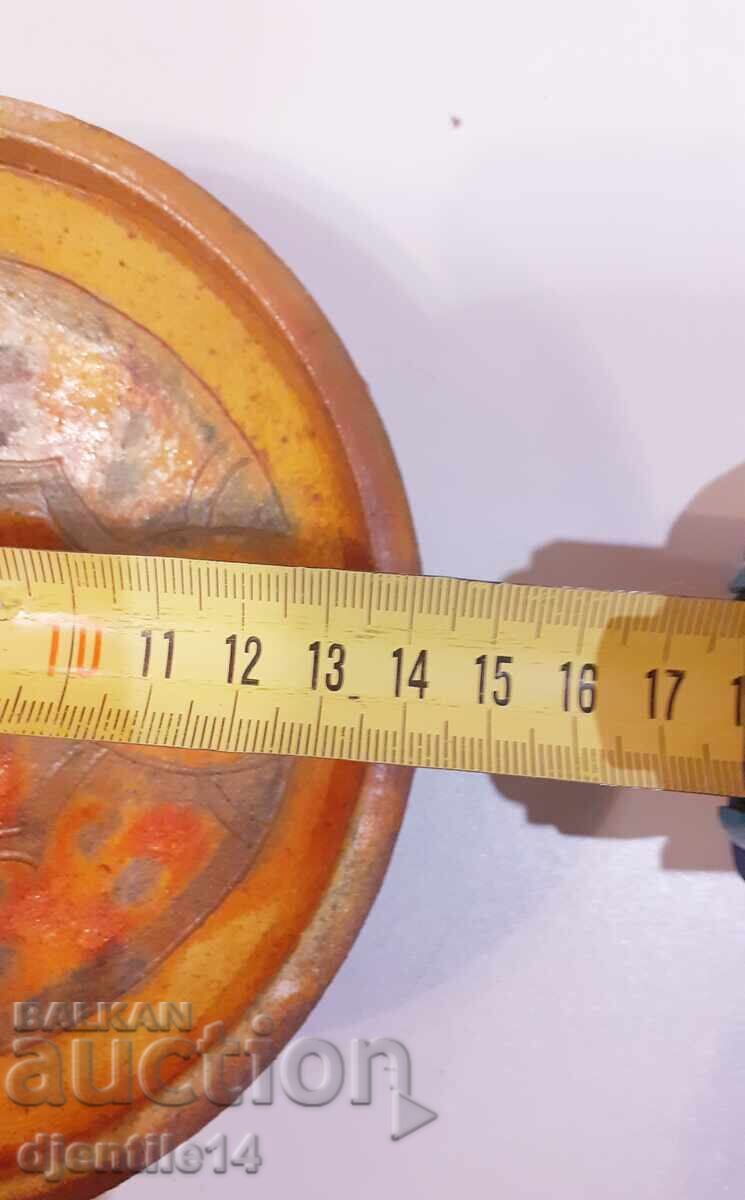 Доставка на Керамика авторска Генка Младенова