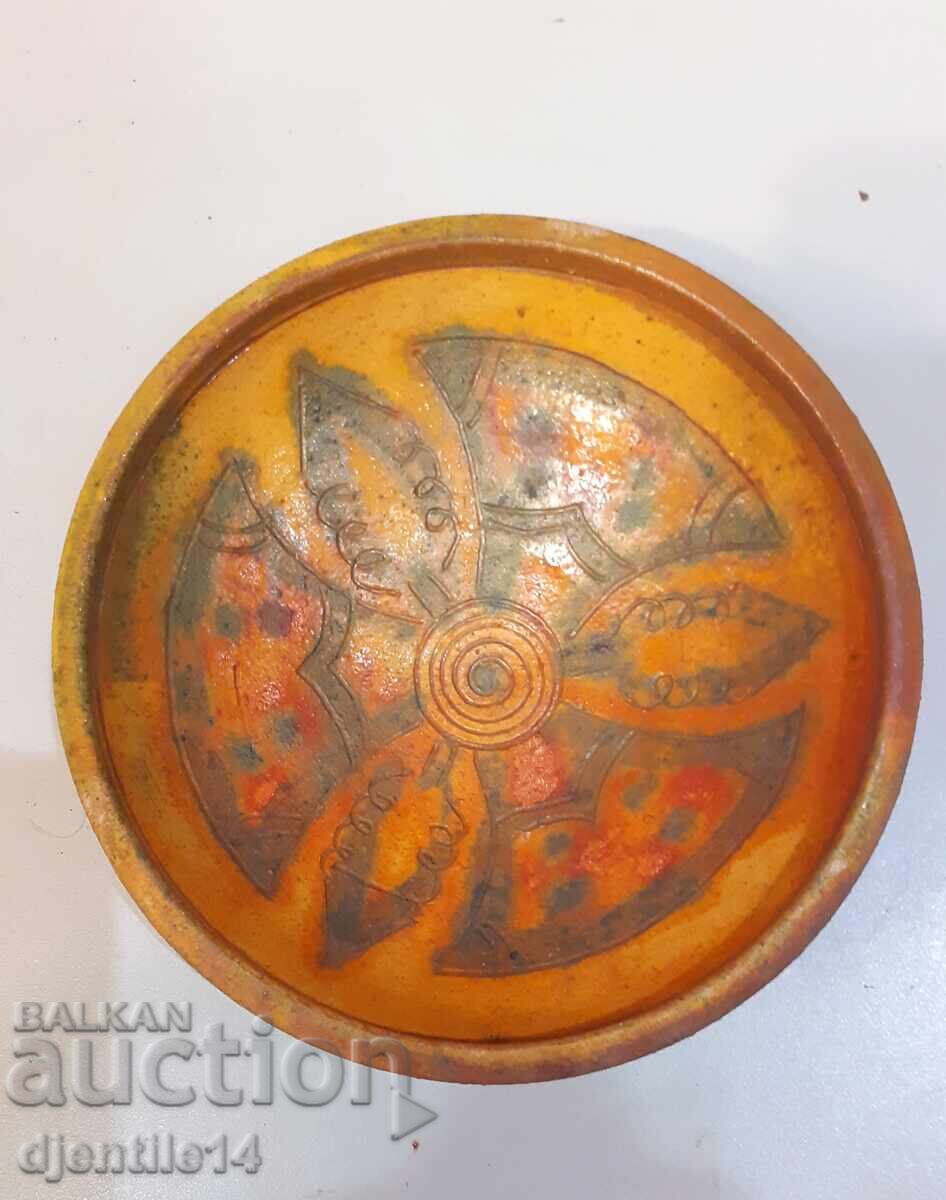 Керамика авторска Генка Младенова - 5