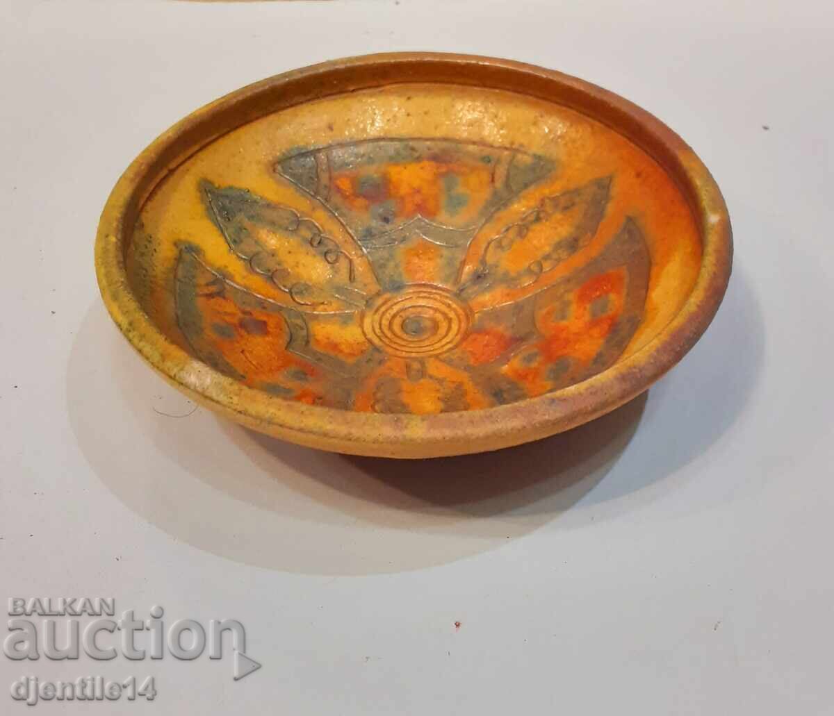 Керамика авторска Генка Младенова