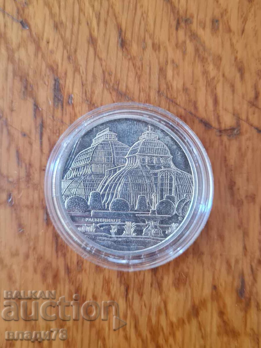 Livrarea Moneda de argint 10 euro 2003