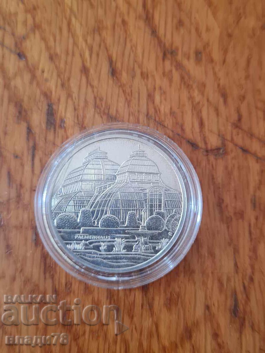 Moneda de argint 10 euro 2003 - 6