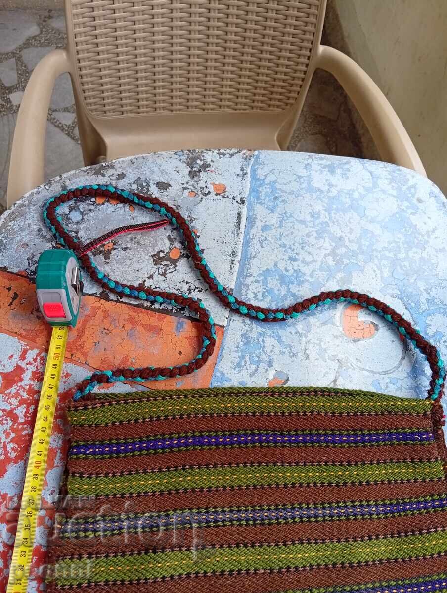 Αυθεντική τσάντα βοσκού με τιμή € 12.00 | 23.47 BGN