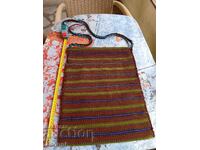 Traistă de cioban, autentică