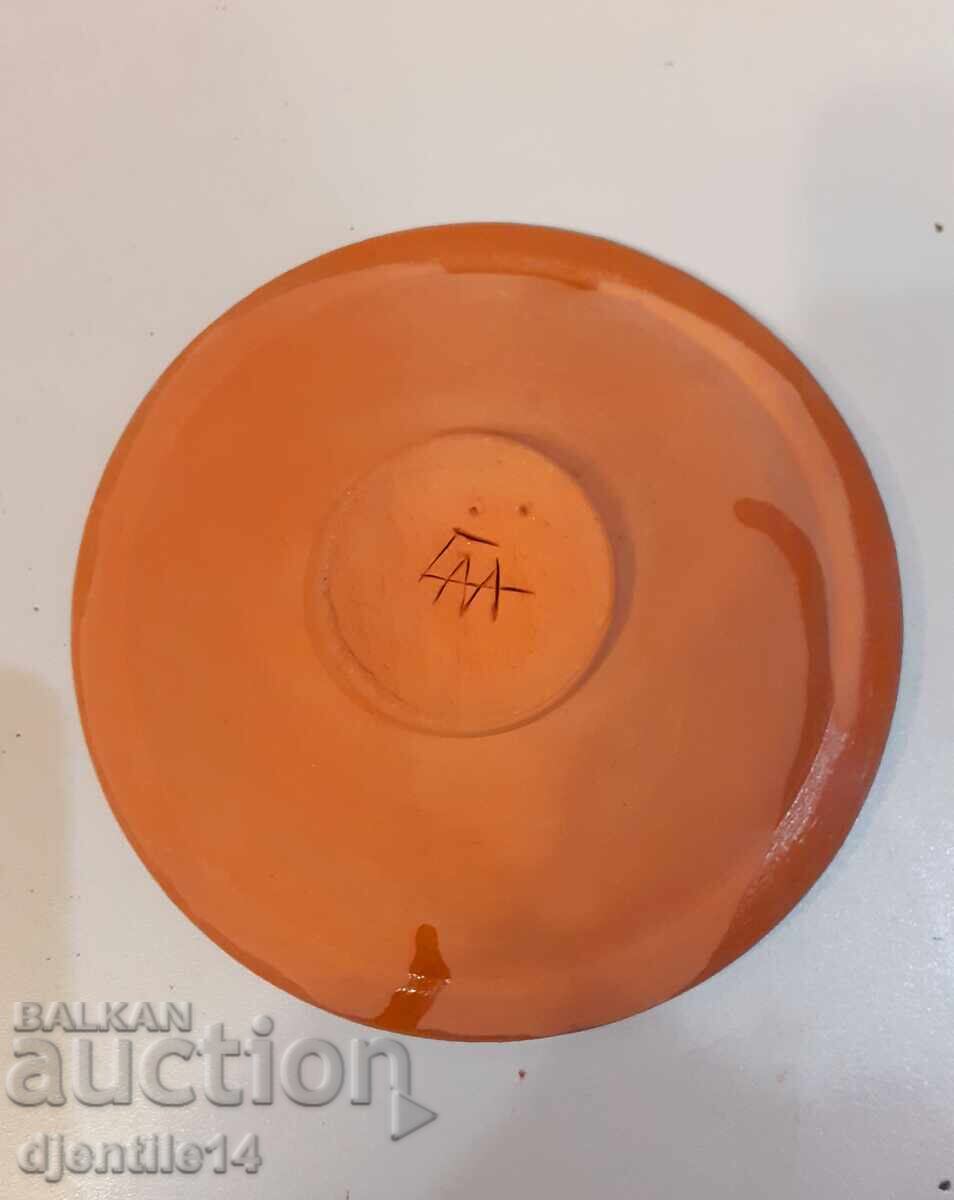 Керамика авторска Генка Младенова с цена € 20.00 | 39.12 лв.