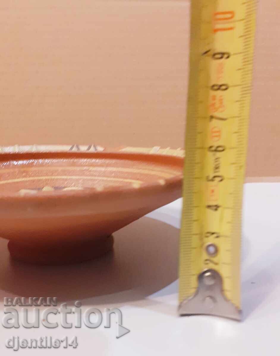 Аукцион Керамика авторска Генка Младенова