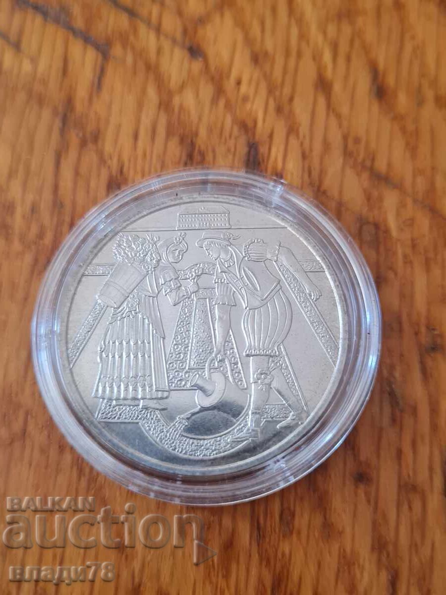 Licitație Moneda de argint 10 euro 2003