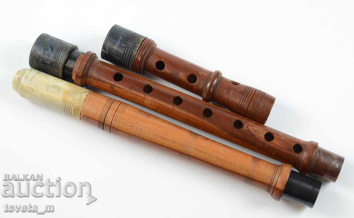 Kaval instrument muzical popular bulgăresc - 6