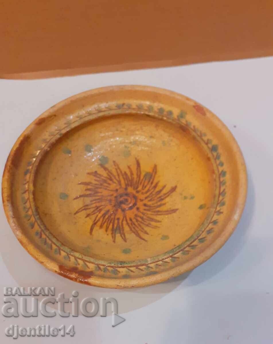 Ceramică de autor Genka Mladenova