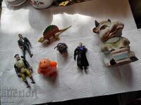 παλιά παιχνίδια, παρτίδα ένα