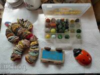 jucării vechi, lot două