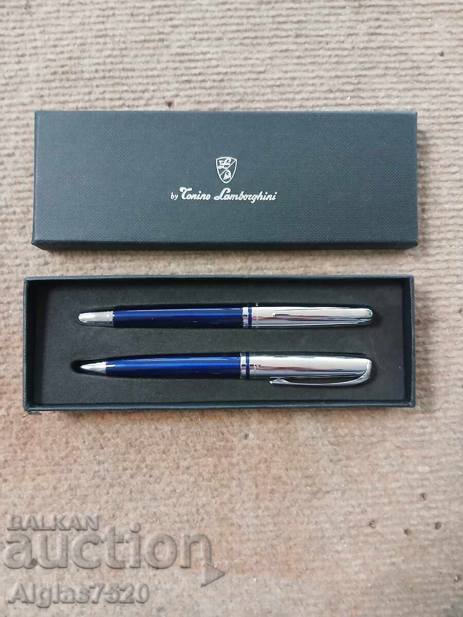 2 pixuri de lux "Tonino Lamborghini" cu preț € 25.00 | 48.90 BGN