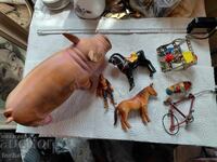 стари играчки , лот три