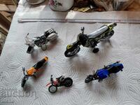 стари играчки , мотори ,  лот едно