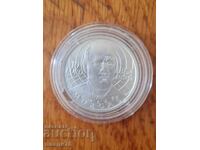 Silver coin 10 euro 2014