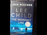 Βιβλίο με αυτόγραφο από τον Λι Τσάιλντ