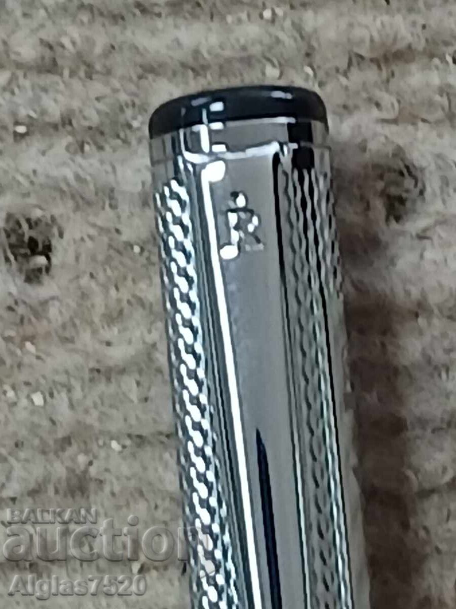 Аукцион Луксозна рекламна химикалка на "Pirre Paul's"