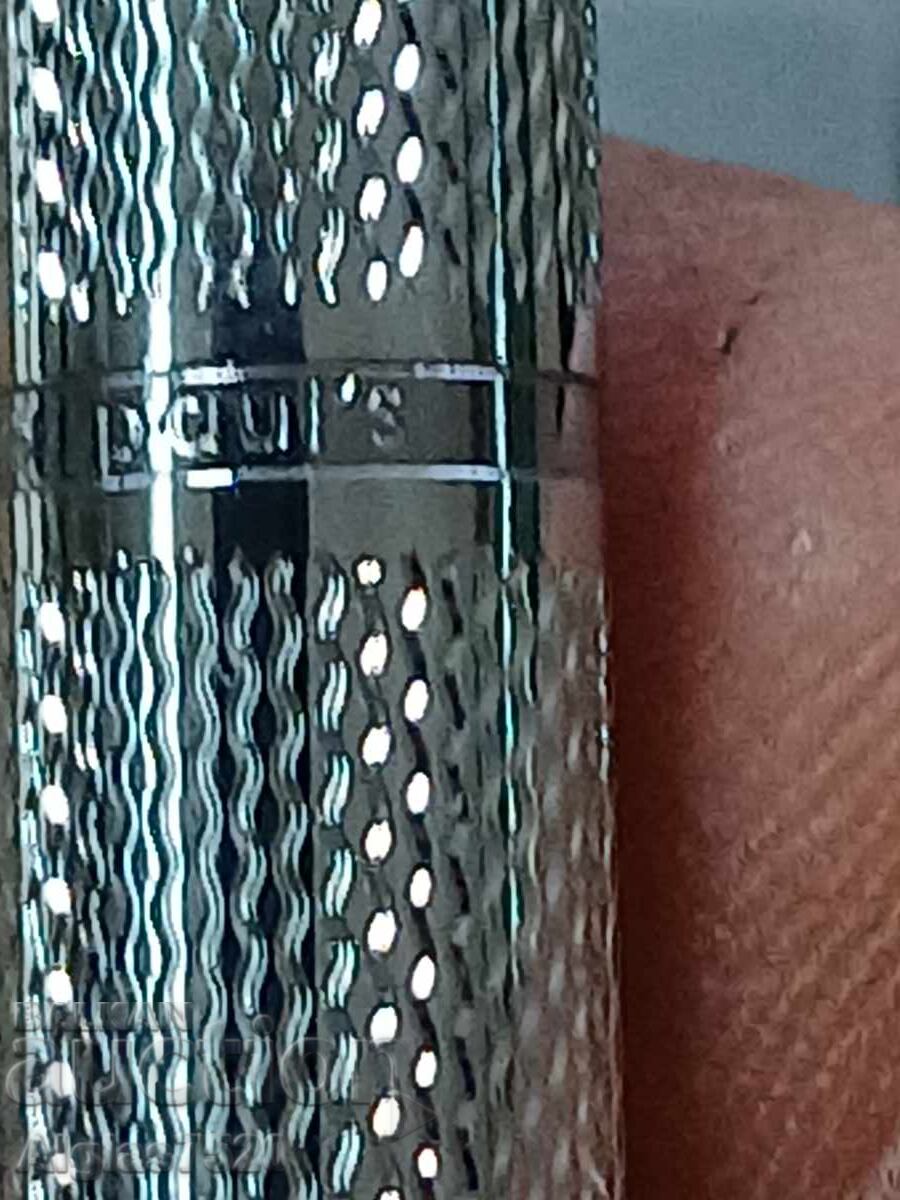 Доставка на Луксозна рекламна химикалка на "Pirre Paul's"