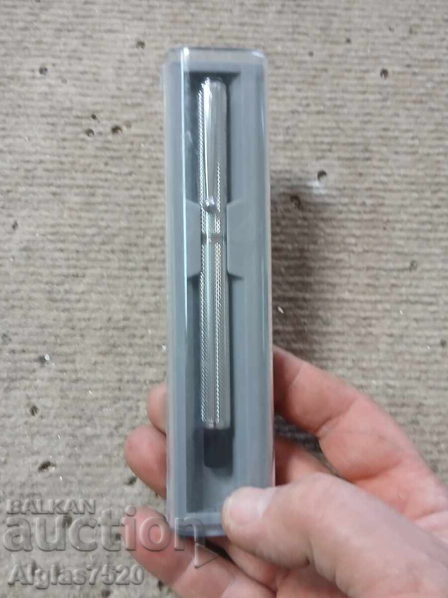 Луксозна рекламна химикалка на "Pirre Paul's"