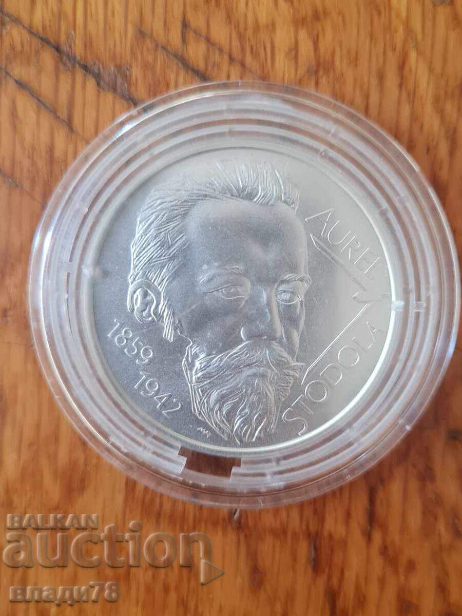 Παράδοση Ασημένιο νόμισμα 10 ευρώ 2009