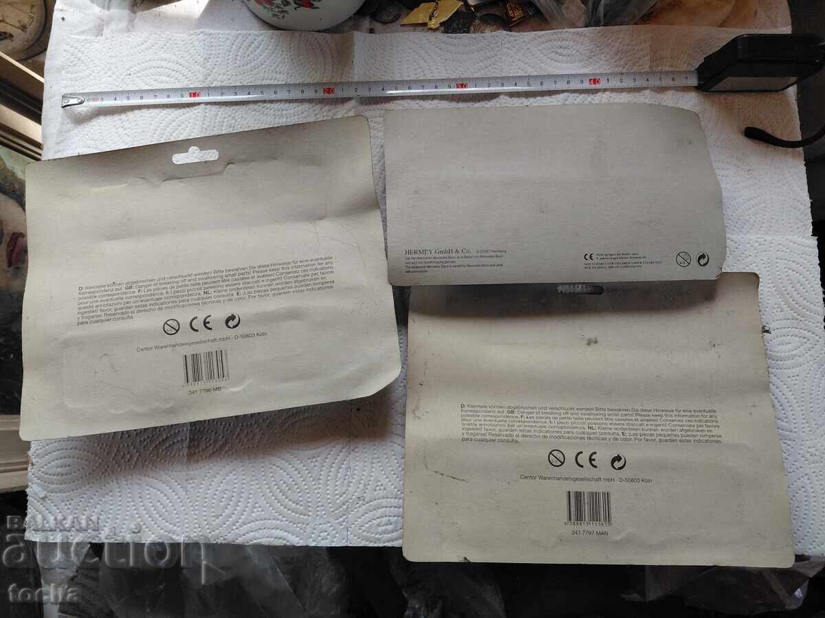 παλιά παιχνίδια, σφραγισμένα, φορτηγά, παρτίδα δύο με τιμή € 0.01 | 0.02 BGN