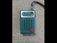 Vintage portable radio "Sharp"